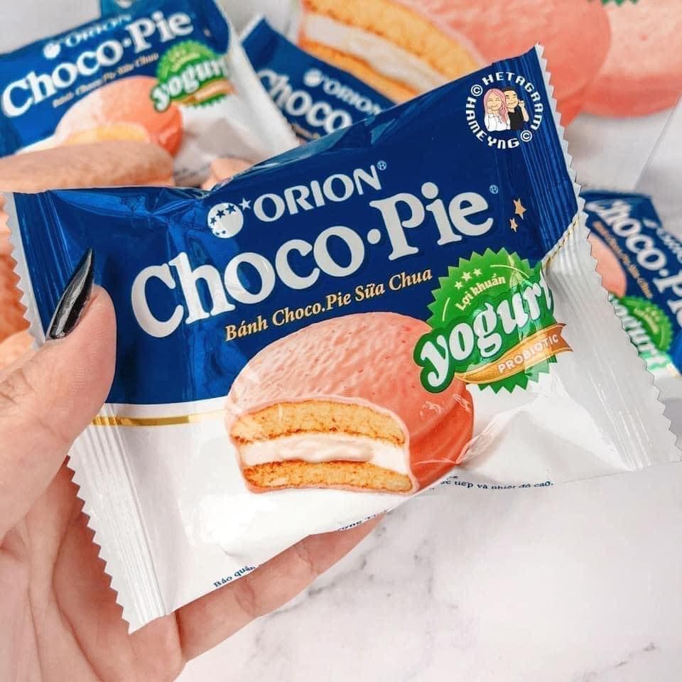 Bánh Chocopie Orion hộp 12 gói
