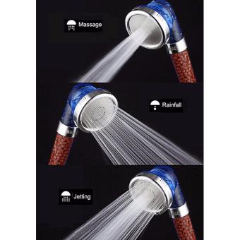 Vòi sen tăng áp Nano TP MS002