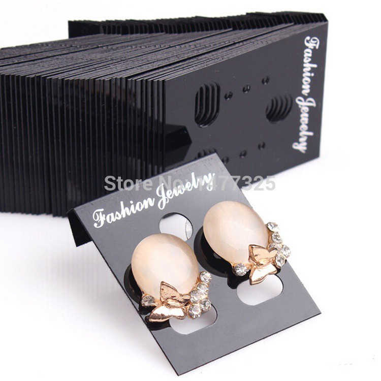 Bộ 100 khung trưng bày nữ trang kích thước 4*3cm đầy tiện lợi