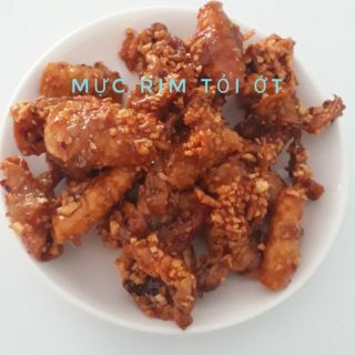 [Ngon, An Toàn] Mực rim nhà làm - ngon sạch chất lượng