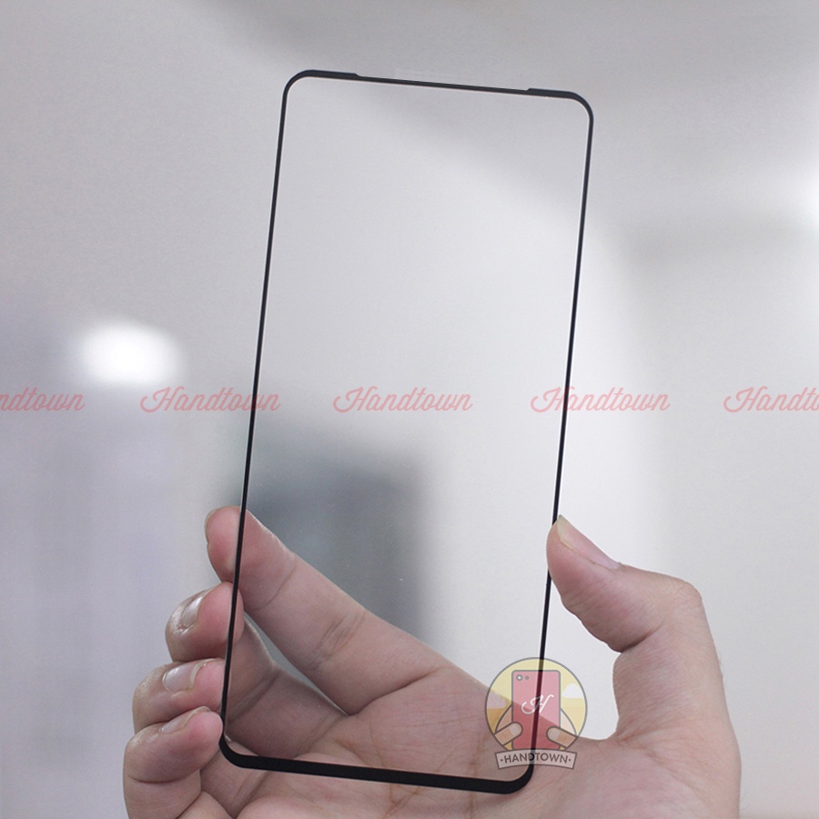 Kính Cường Lực Xiaomi Black Shark 4 4 Pro 3 3 Pro 2 2 Pro 3S Helo 5 6 7 Pro Full Màn Đen Full Keo Bảo Vệ Màn khỏi Va Đập