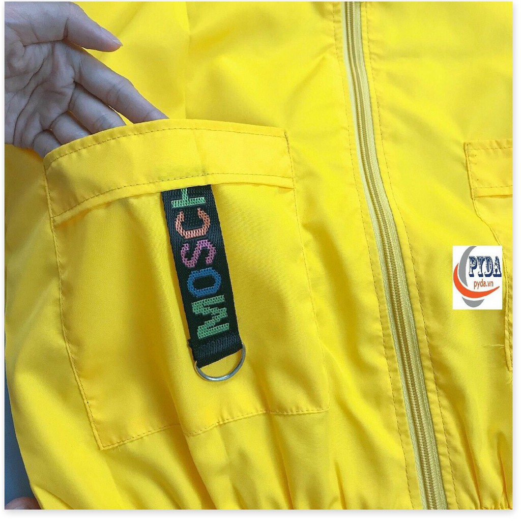 Áo khoác dù thêu CỰC ĐẸP SIÊU HOT 2021 CHO CÁC BẠN NỮ KOKO MI FASHION