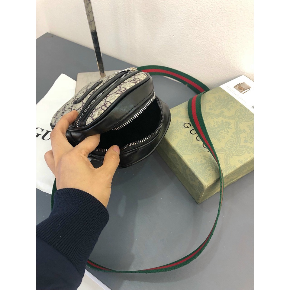 Túi đeo chéo đựng điện thoại nam nữ giá rẻ đẹp đi chơi phong cách thời trang hàn quốc Samsora store KN2534