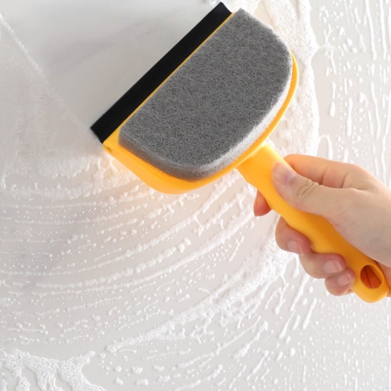 Bàn Chải Làm Sạch Mục đích Kép Bàn Chải Làm Sạch Cửa Sổ Gia đình Bàn Chải Làm Sạch Kính