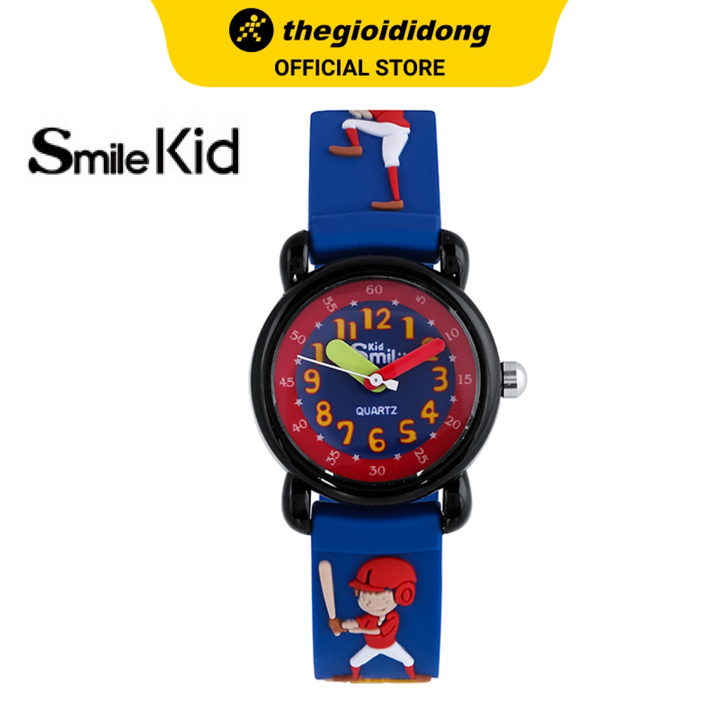 Đồng hồ Trẻ em Smile Kid SL026-01