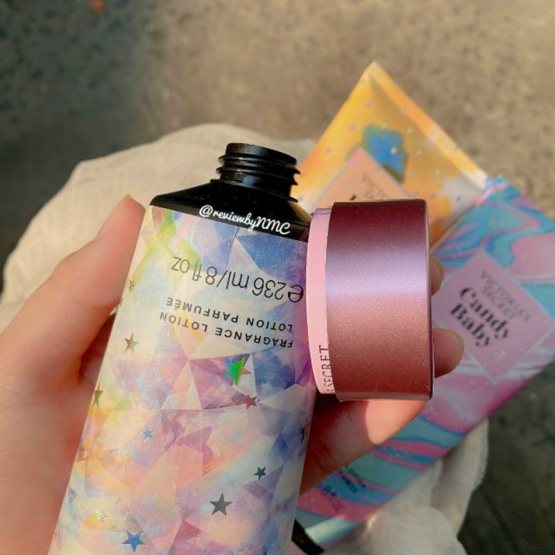 Dưỡng body lotion Hương Nước Hoa Vic Secret | BigBuy360 - bigbuy360.vn