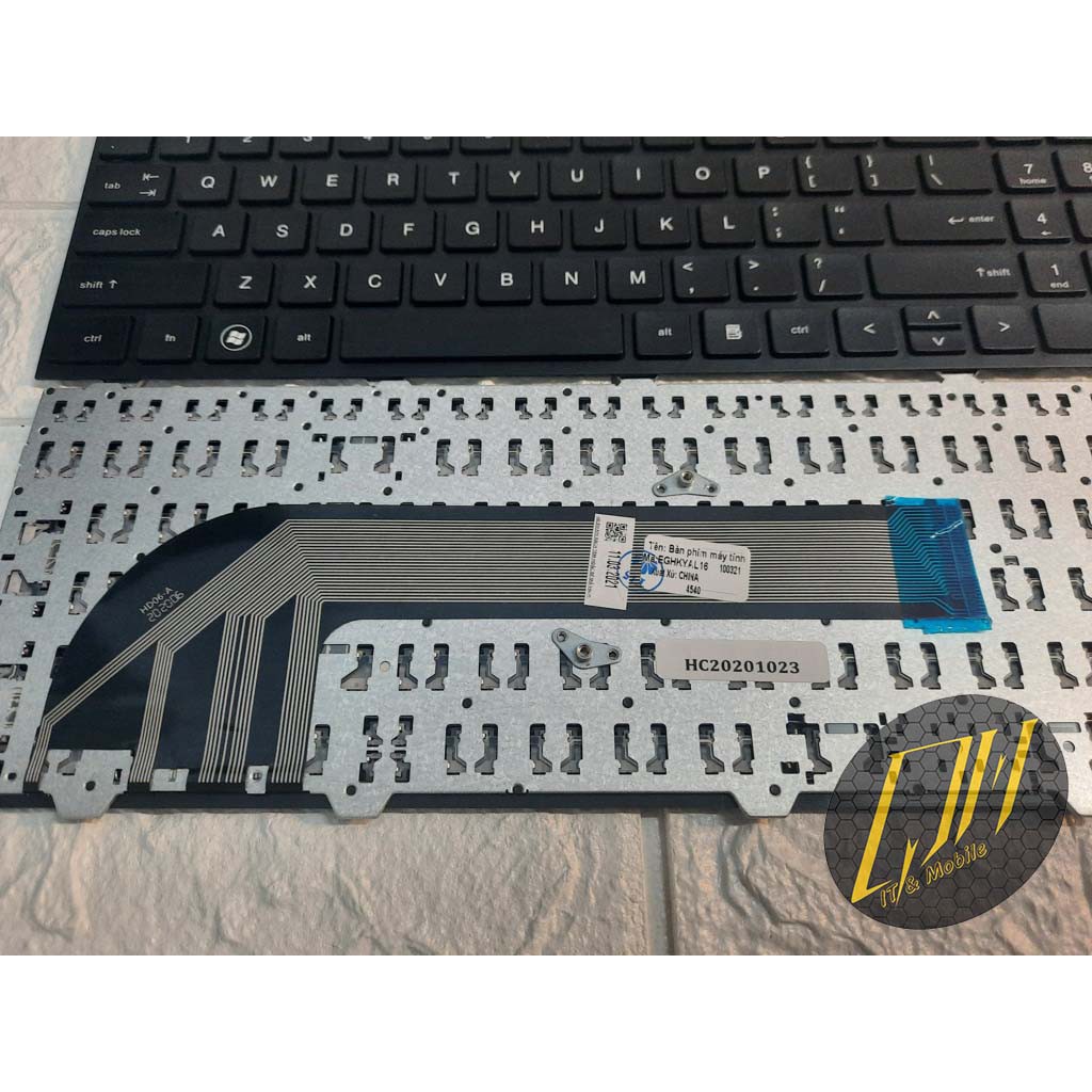 [PHÍM ZIN] Bàn phím laptop HP Probook Probook 4540 4540S 4545 4545S 4740 4740s 4745S - 4540 4540S 4545 4545S 4740 | BigBuy360 - bigbuy360.vn