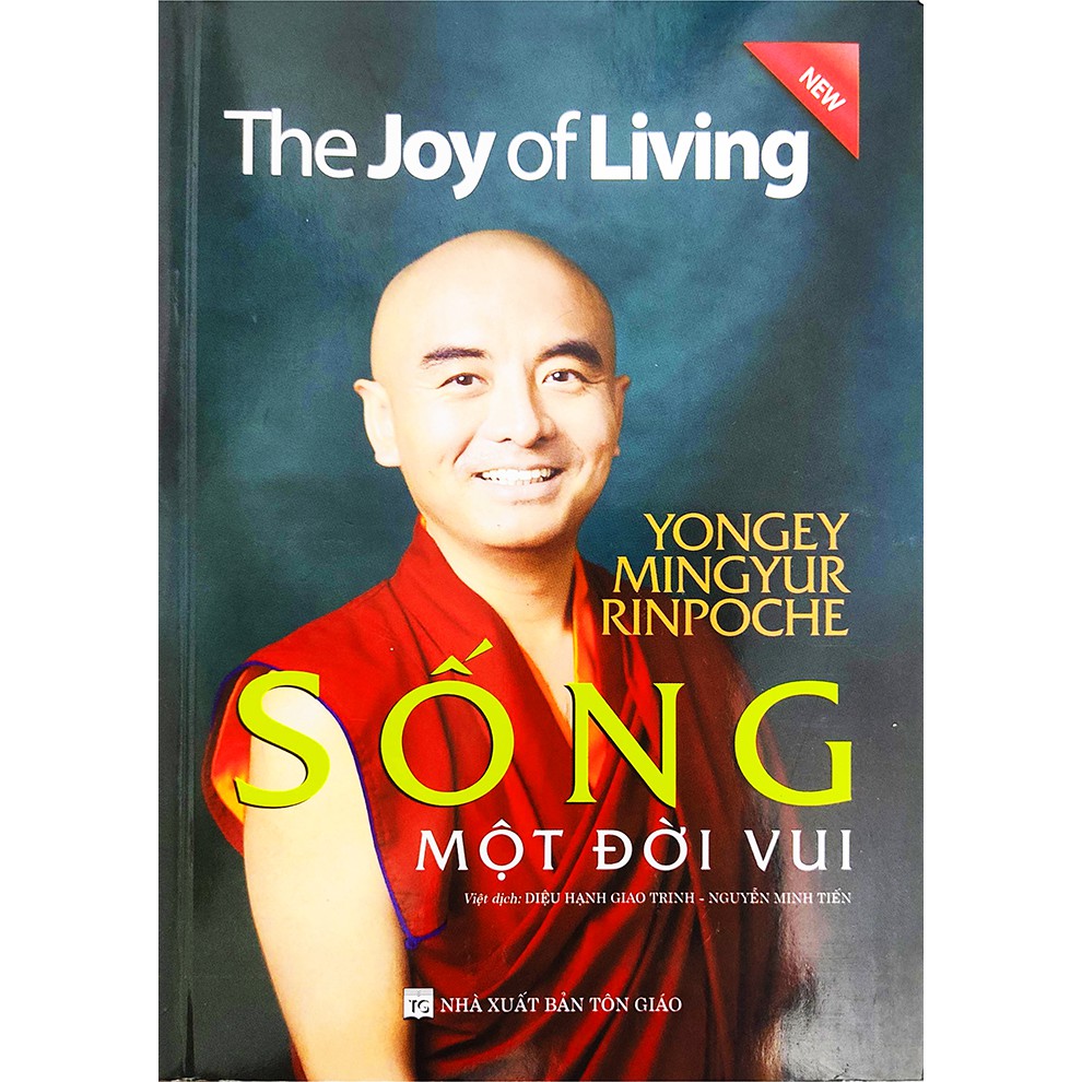 Sách - Sống Một Đời Vui - The Joy of Living