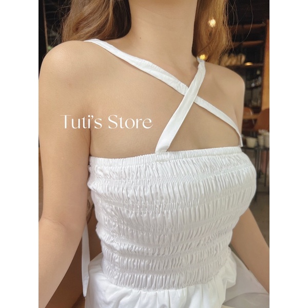 Đầm xoè 2 kiểu COCA DRESS