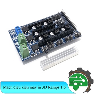 Mạch Ramps 1.4/1.5/1.6 máy in 3D