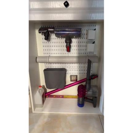 Túi treo đa năng B012 túi phụ kiện bảng pegboard NB131 NB132