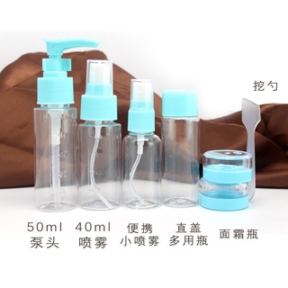 Bộ chiếc Mỹ phẩm tiện lợi