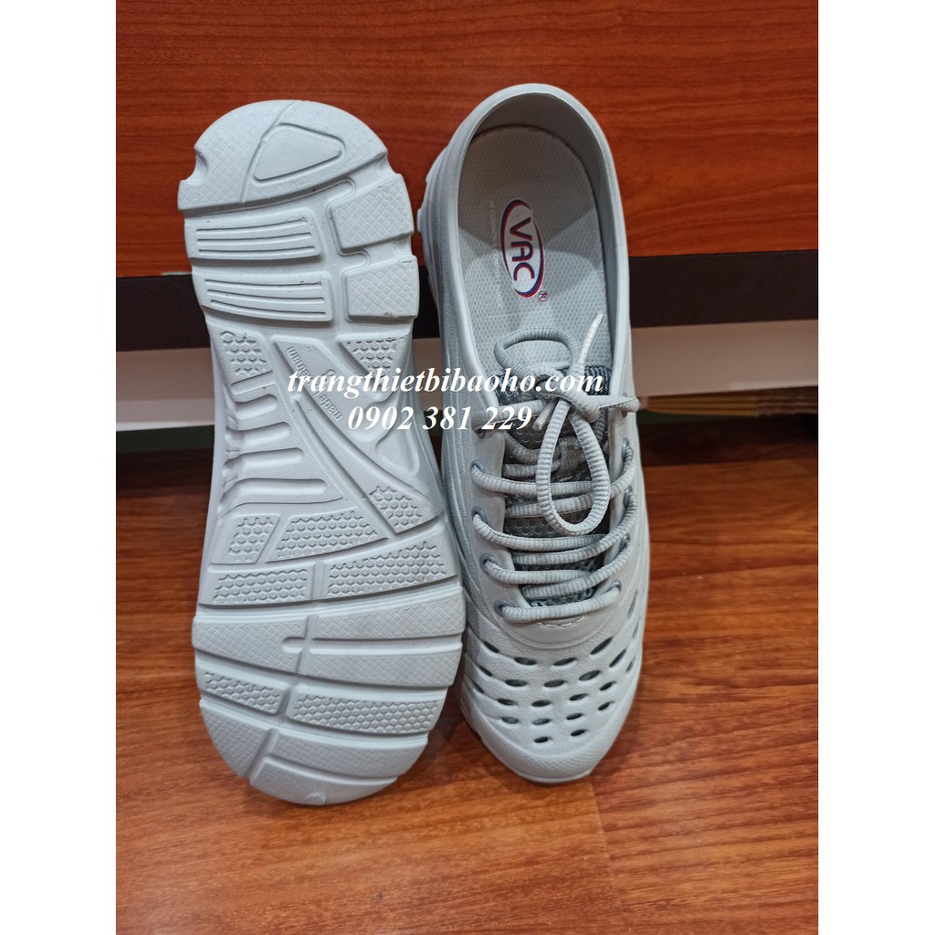 Giày đi mưa, giày văn phòng siêu nhẹ VAC-E163
