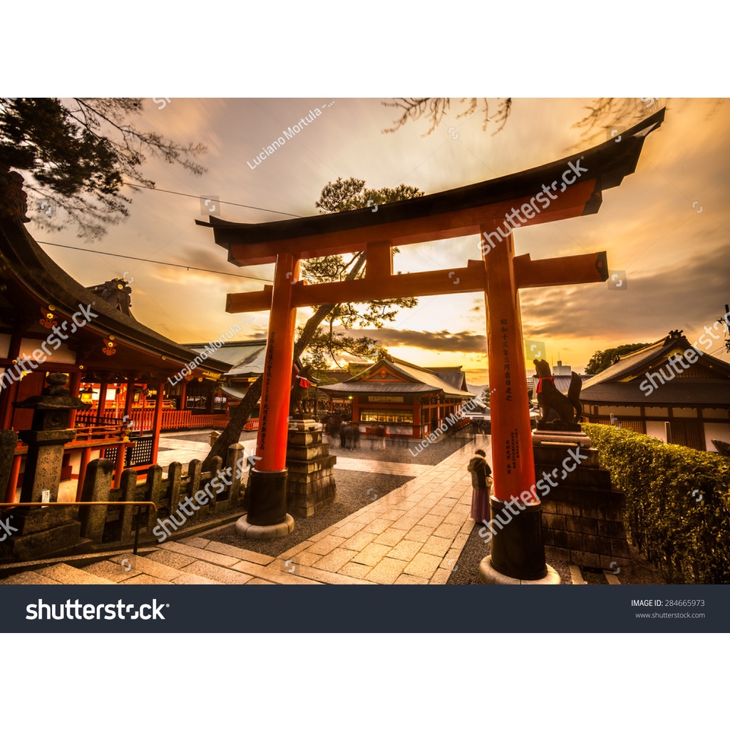 Tranh Dán Tường Khổ Lớn Nhật BẢn kích thước theo yêu cầu, không giới hạn