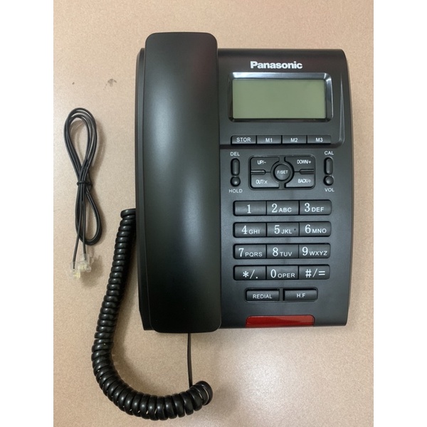 Điện Thoại Để Bàn Panasonic KX-T714CID bảo hành 12 tháng