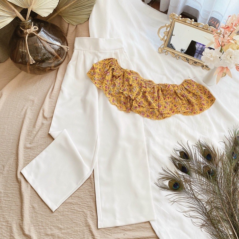 SÉT ÁO +QUẦN ỐNG RỘNG | BigBuy360 - bigbuy360.vn