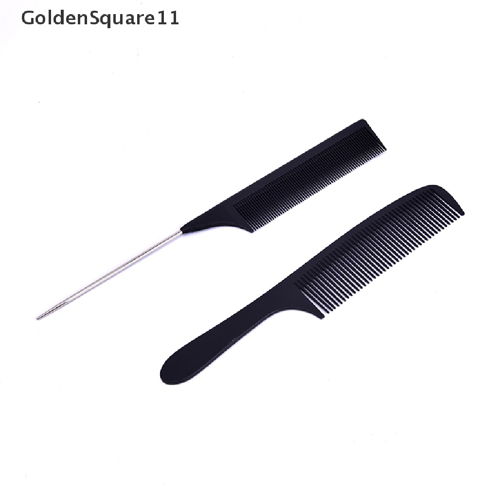 Lược Chải Tóc Chống Tĩnh Điện 11 Kiểu Tùy Chọn Goldsquare11