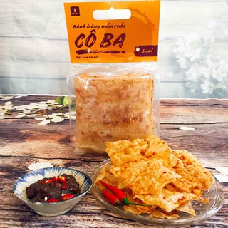 BÁNH TRÁNG KHÔ BÒ  CÔ BA VIỆT NAM (120G)