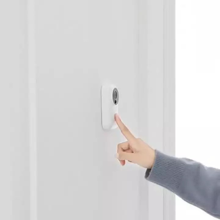 Bộ chuông cửa Video Xiaomi - Gọi video, AI nhận diện khuôn mặt, kết nối Mi Home, camera HD 720P/Smart Video Doorbell 2