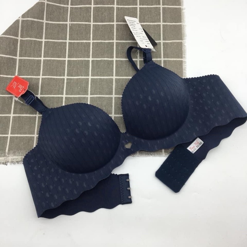 Áo Ngực su Mút siêu dày 5Cm Nâng ngực tự Nhiên , Áo lót su không gọng U52