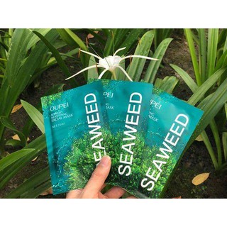 Mặt nạ tinh chất tảo biển SEAWEED