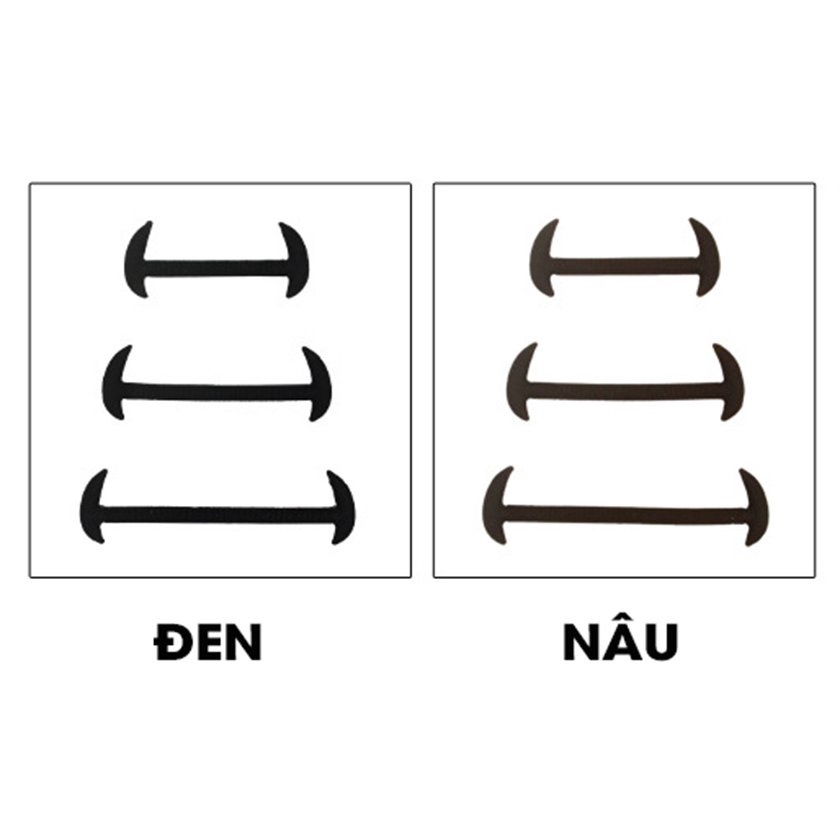 Dây giày tây co giãn cao cấp T&amp;TRA