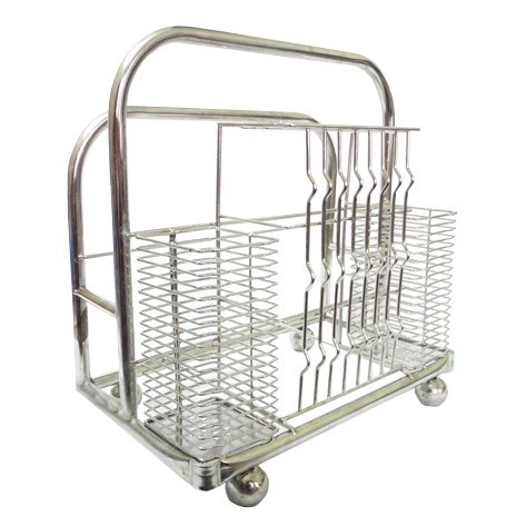 GIÁ CÀI ĐŨA,DAO,THỚT INOX NAN BÉ
