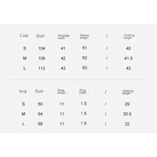 Set Áo Khoác Cardigan + Áo Hai Dây Dệt Kim Màu Sắc Tương Phản Thời Trang Cho Nữ | BigBuy360 - bigbuy360.vn