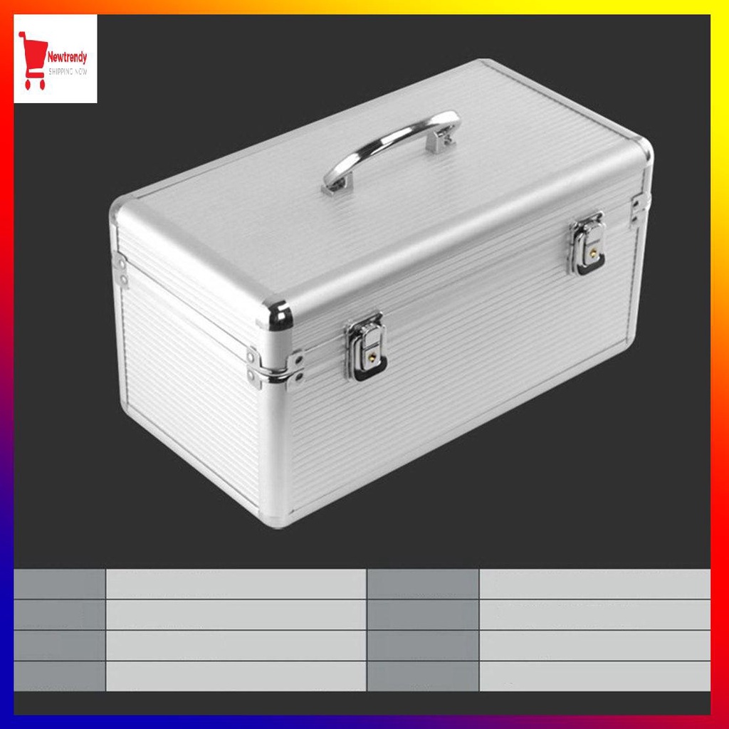 Hộp Đựng Ổ Đĩa Cứng Bằng Nhôm Đa Năng 0601 Bx502 | BigBuy360 - bigbuy360.vn