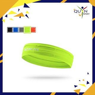 Băng Chặn Mồ Hôi Trán Thể Thao Aonijie E4086 – Vải Thấm Hút