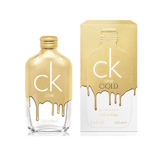 💥 Nước hoa unisex CK One Gold - CK