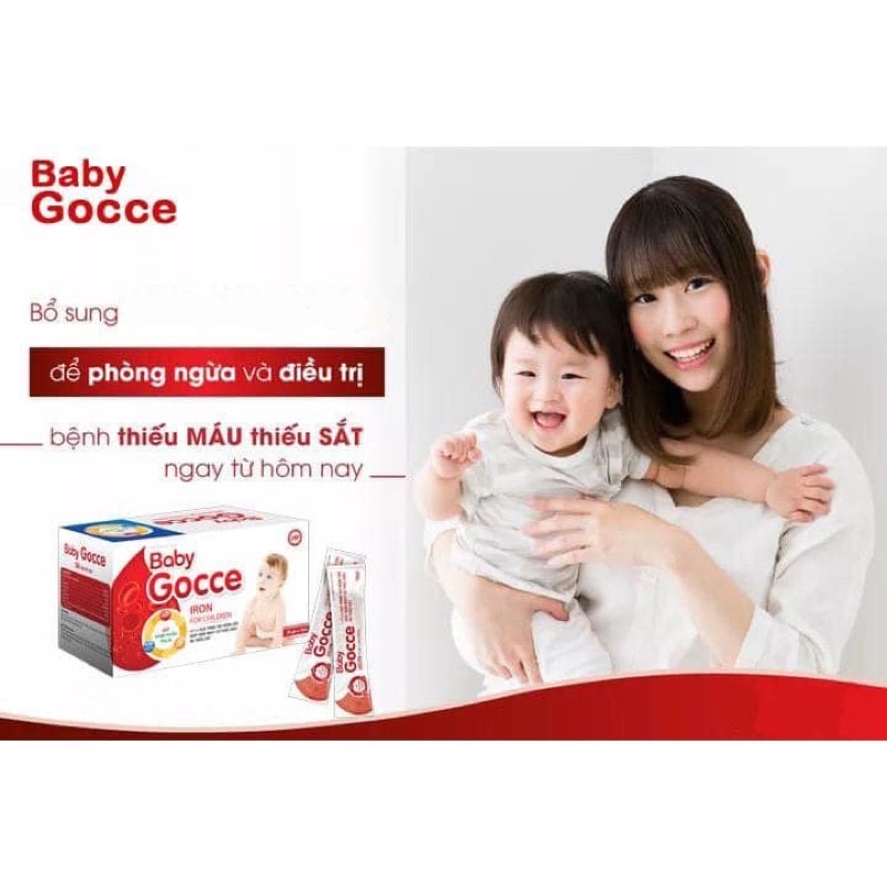 BaBy Gocce