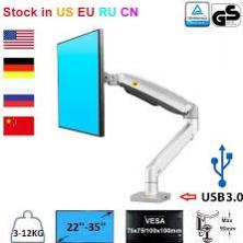 Giá Treo Máy Tính NB - F100A [ Phù Hợp Màn Hình 22&quot; - 35 &quot;  ] -  [ HÀNG CHÍNH HÃNG ] Model 2021