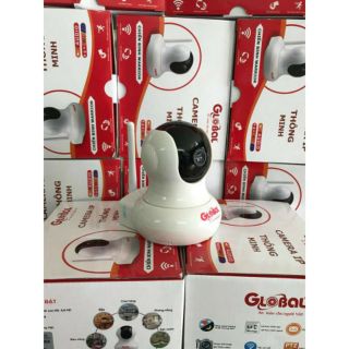 [CHÍNH HÃNG] CAMERA GLOBAL WIFI FULL BOX KÈM THẺ NHỚ