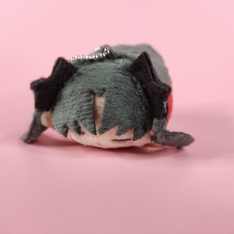 Móc chìa khóa bông Fate Stay Night Heaven's Feel Potekoro Mascot - Rin Tohsaka chính hãng Nhật Bản