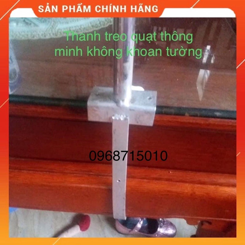 Khung Treo Quạt Màn Thông Minh- Hàng Cao Cấp