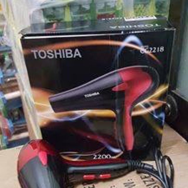 Máy sấy tóc toshiba