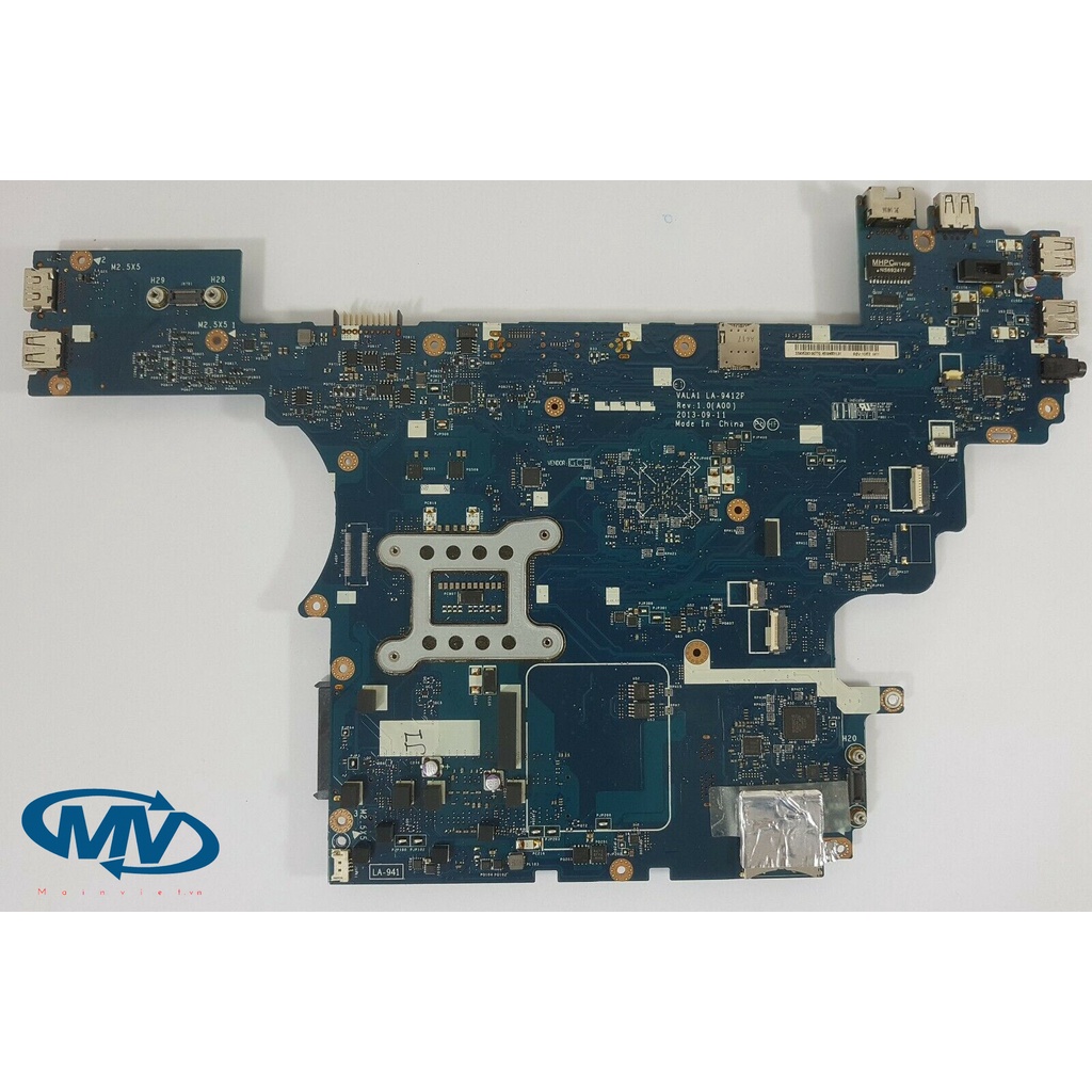 Main dell Latitude E6540  - SR17C / QM87
