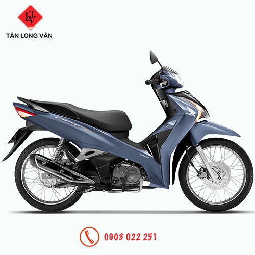 Xe Máy Honda Future 125cc Các Phiên Bản