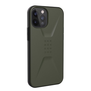 [CHÍNH HÃNG UAG] ỐP LƯNG CIVILIAN CHO IPHONE 12 SERIES