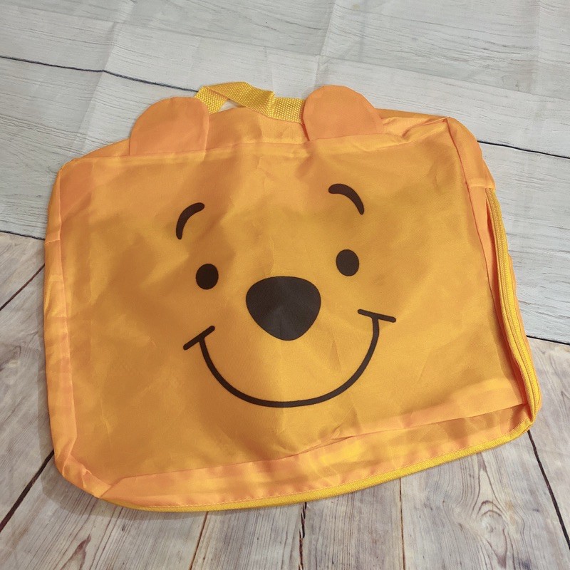 Túi đựng đồ để vali hình gấu Pooh