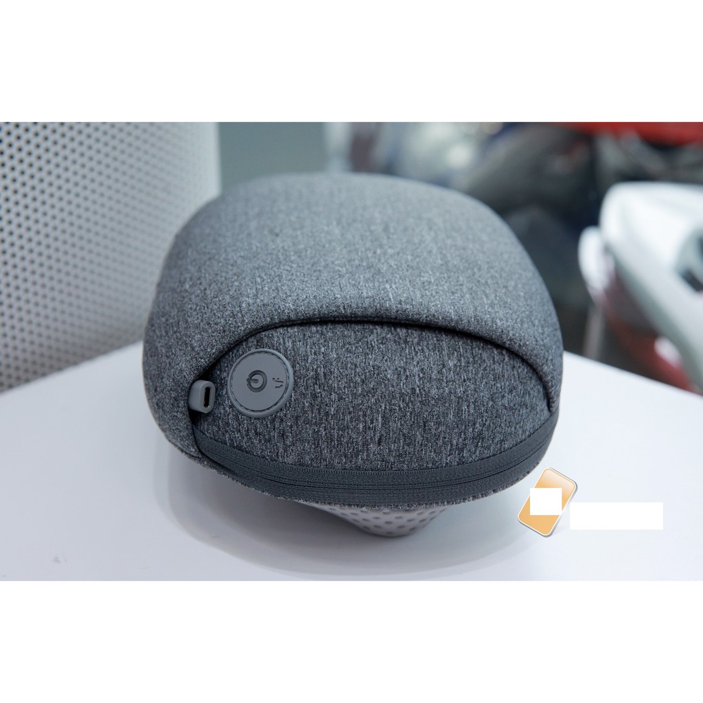 Gối massage nhiệt Xiaomi Leravan