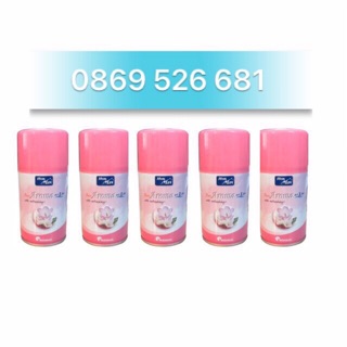 COMBO 05 Bình Nước thơm xịt phòng Hàn Quốc- Aroma Hommax