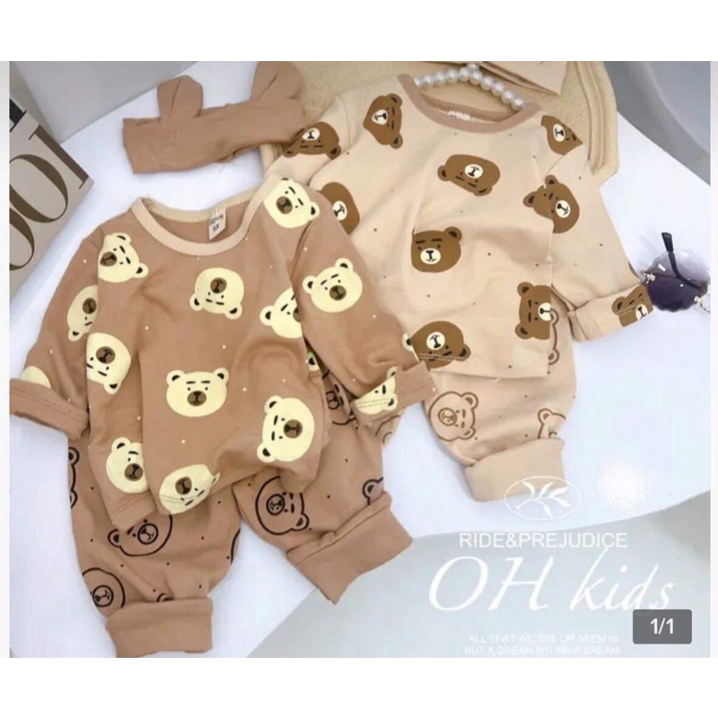 Bộ thu đông cho bé,bộ đồ mùa đông cho bé trai,chất liệu cotton mềm mại cho bé