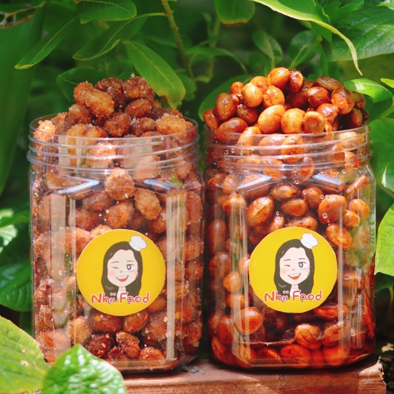 Say nhung lắc muối ớt, say nhung rim đường, say ngào đường chua ngọt NHII FOOD thực phẩm sạch nhà làm hũ 300GR