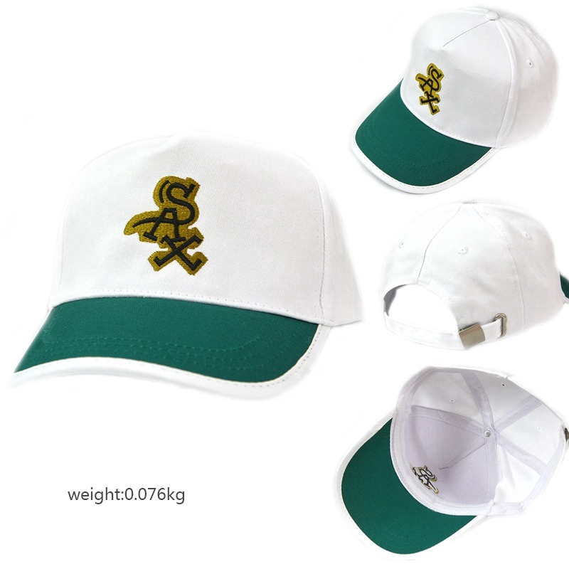 Nón bóng chày bằng chất liệu 100% cotton hóa trang nhân vật thám tử Conan Hattori Heiji