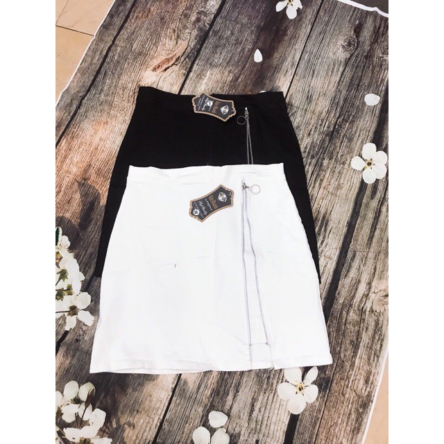 Chân Váy Kaki Dây Kéo | BigBuy360 - bigbuy360.vn