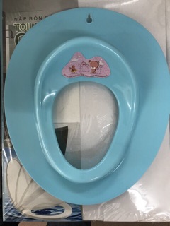Nắp bô bồn cầu trẻ em
