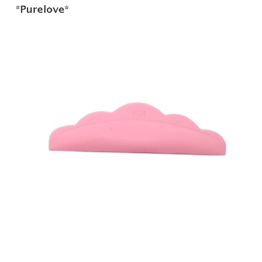 Set 5 Cặp Đệm Silicone Hỗ Trợ Nối Mi Tiện Lợi