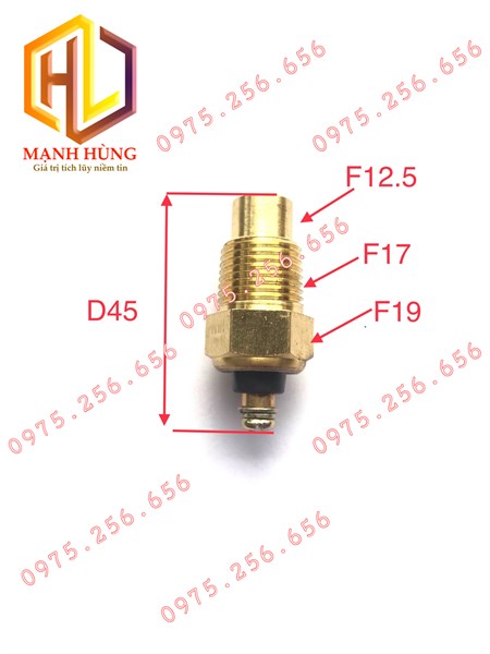 Cảm Biến Nhiệt Độ 140 cảm biến nhiệt độ ô tô